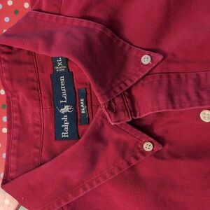 Ralph Lauren Men's shirt